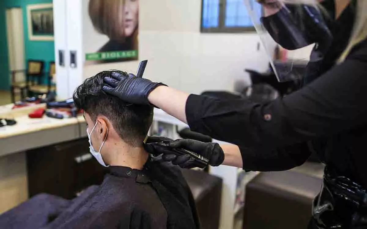 peluquería