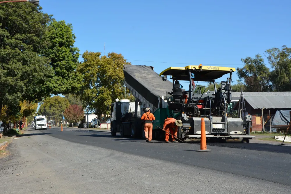 RN 33 - RESULTADO LICITACION MODULAR ROSARIO-SAN EDUARDO - TIPO DE OBRAS...