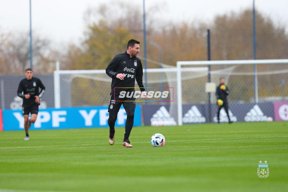 afa messi