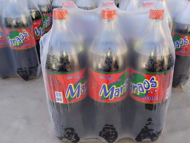 Manaos-pack