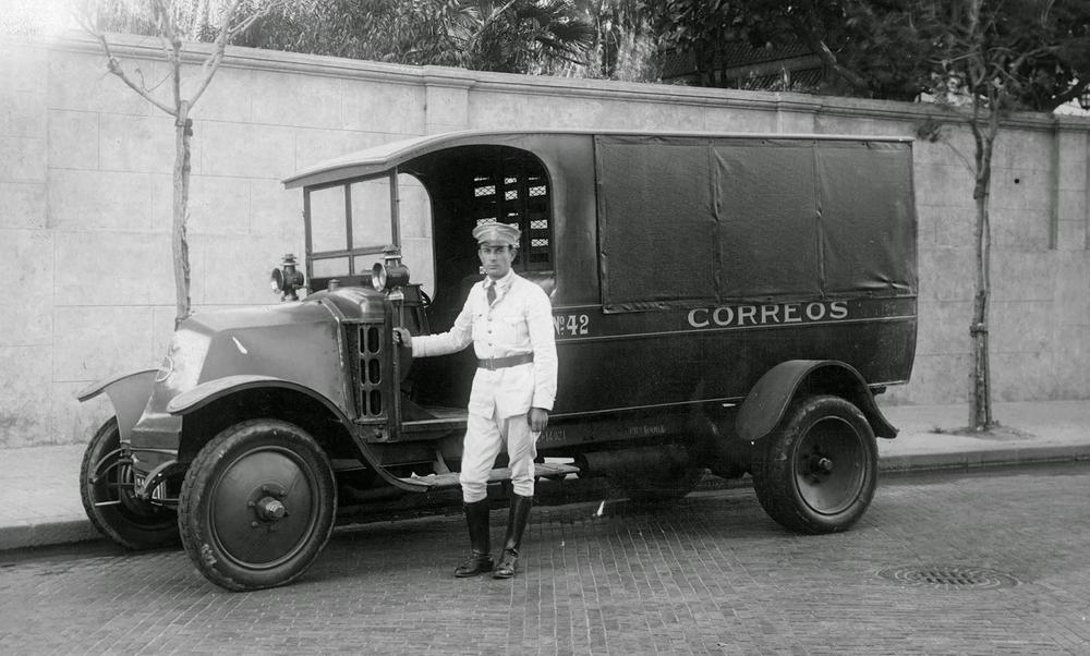 correo ant