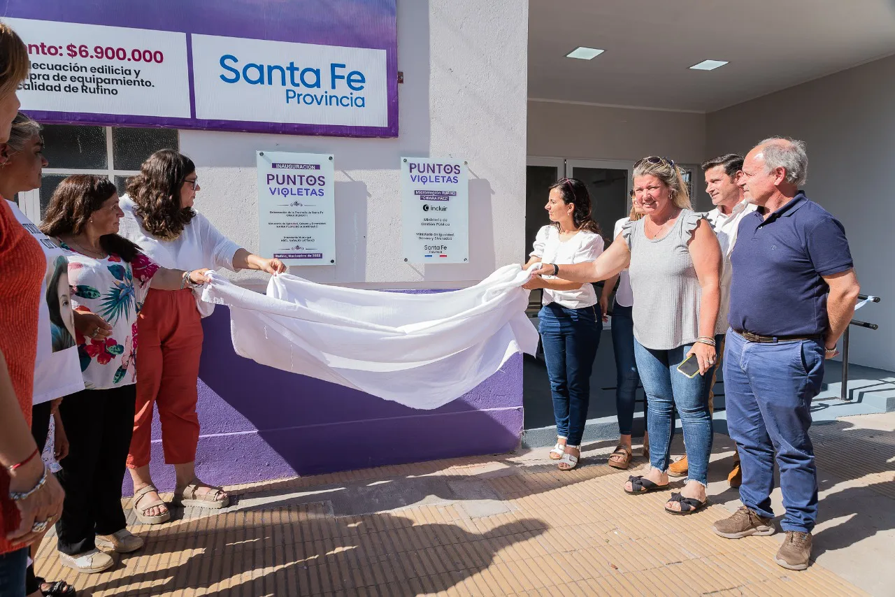 punto violeta