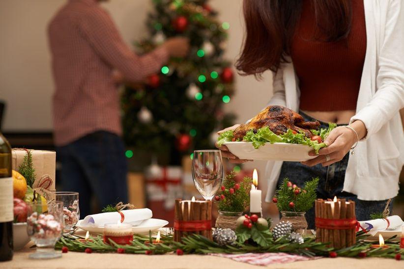 navidad-mesa-comida-cena-decoracin-pavo