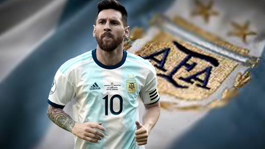 messi nue