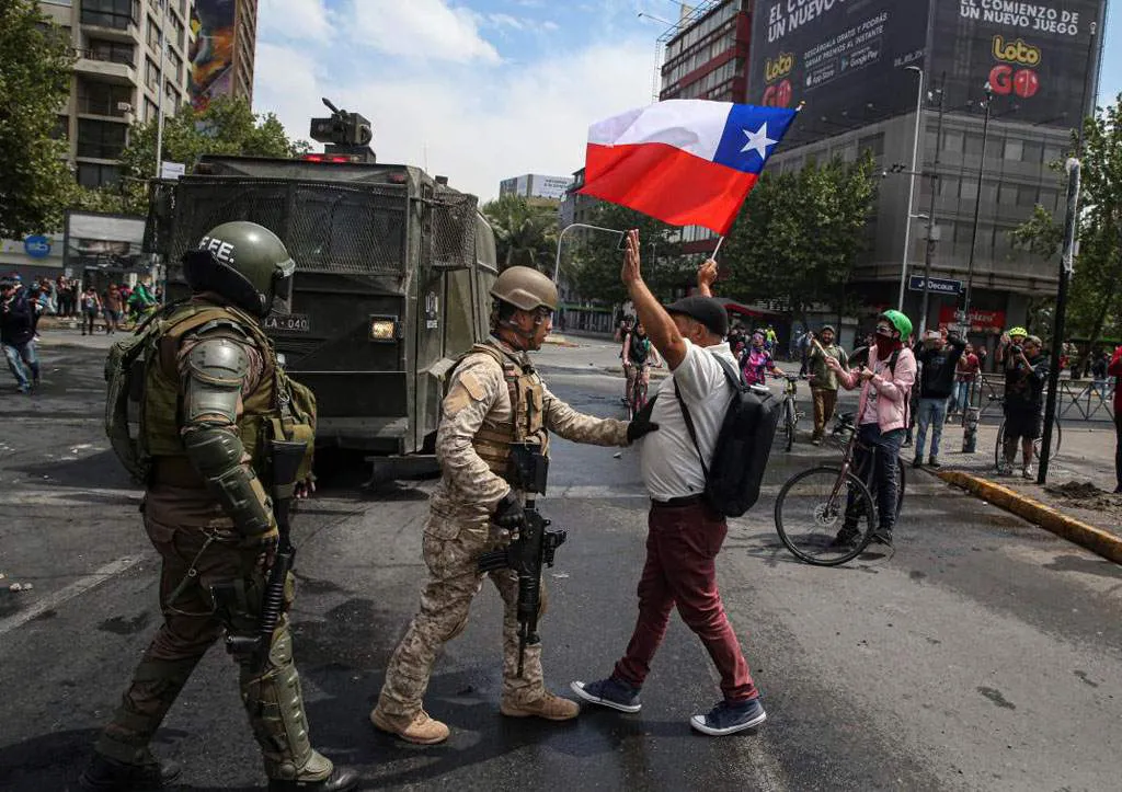 chile
