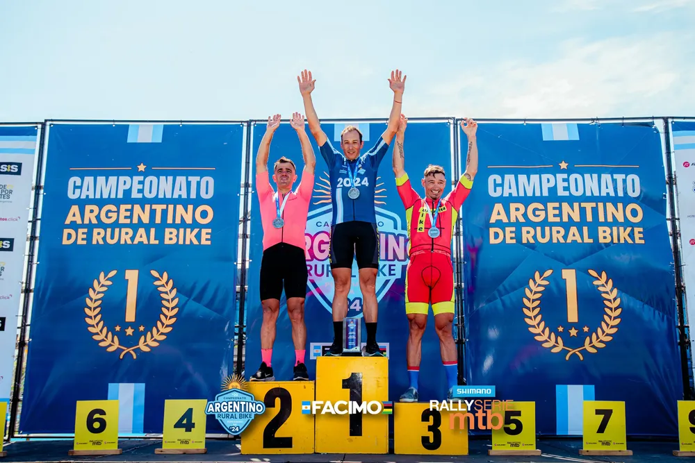 Podios-21!PODIOS DOM 12HS!