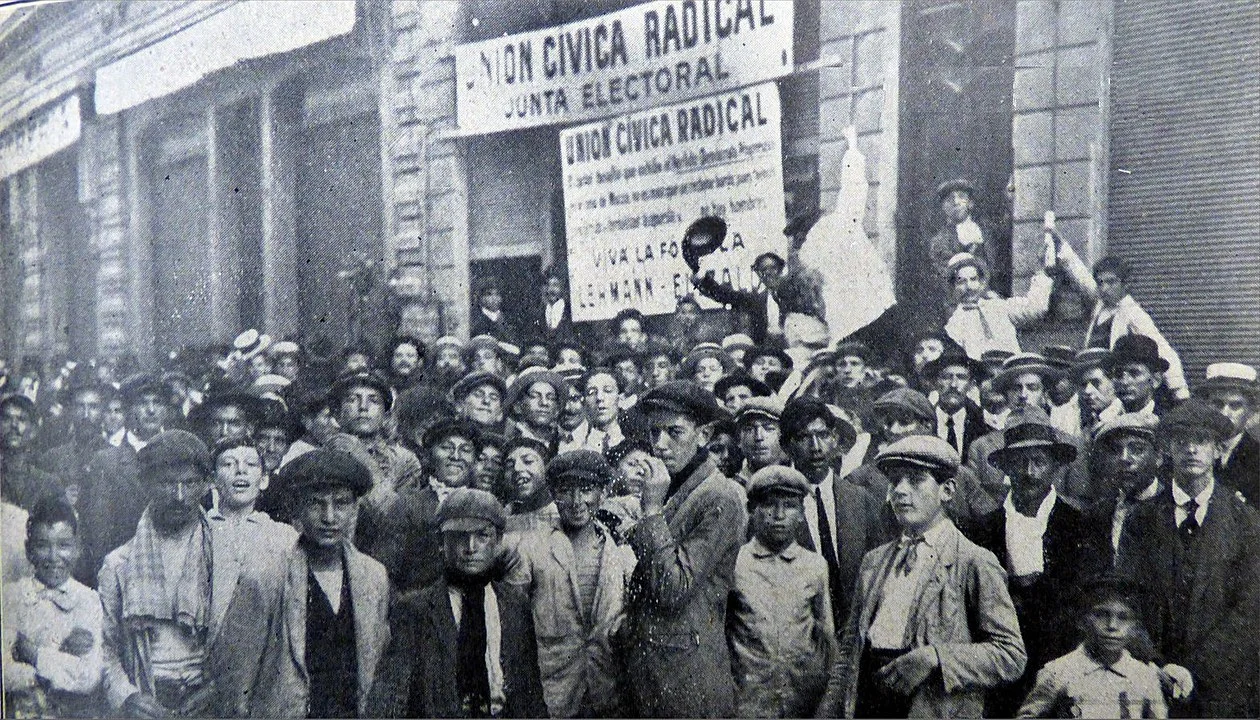 La fundación de la UCR