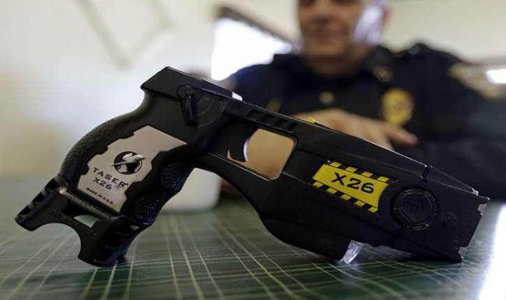 taser