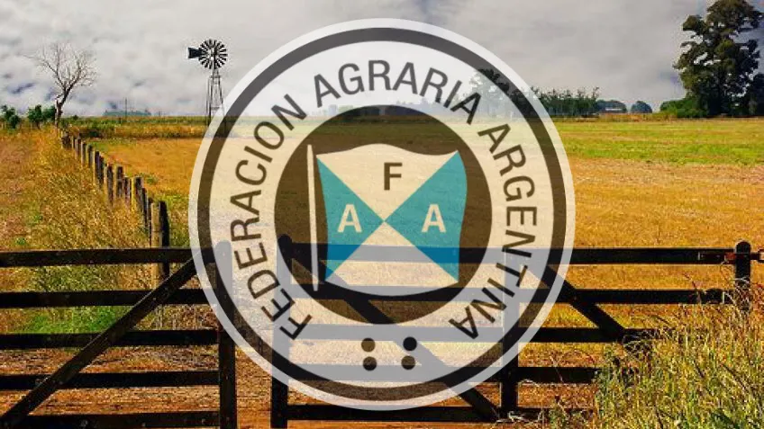 federación agraria