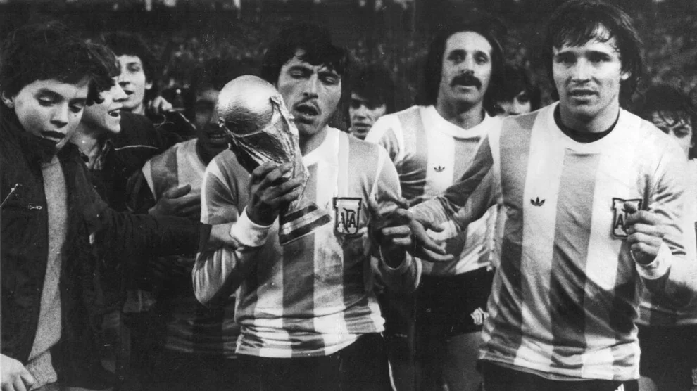 La Selección gana su primer Mundial