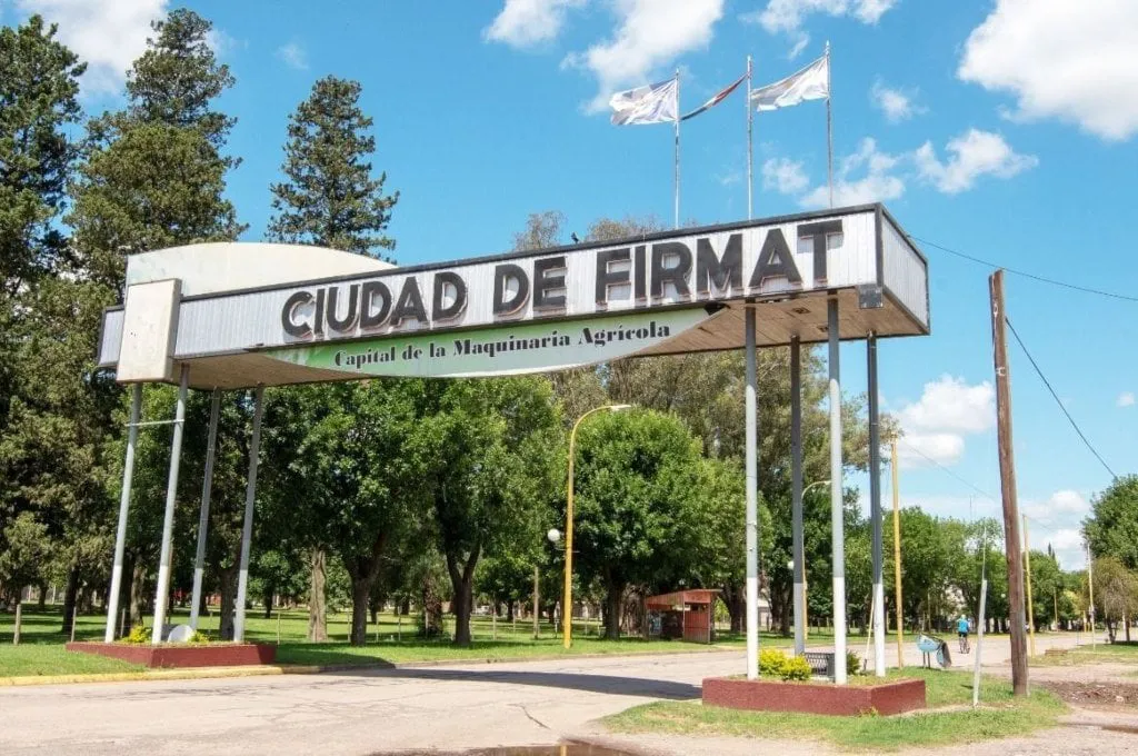 Firmat