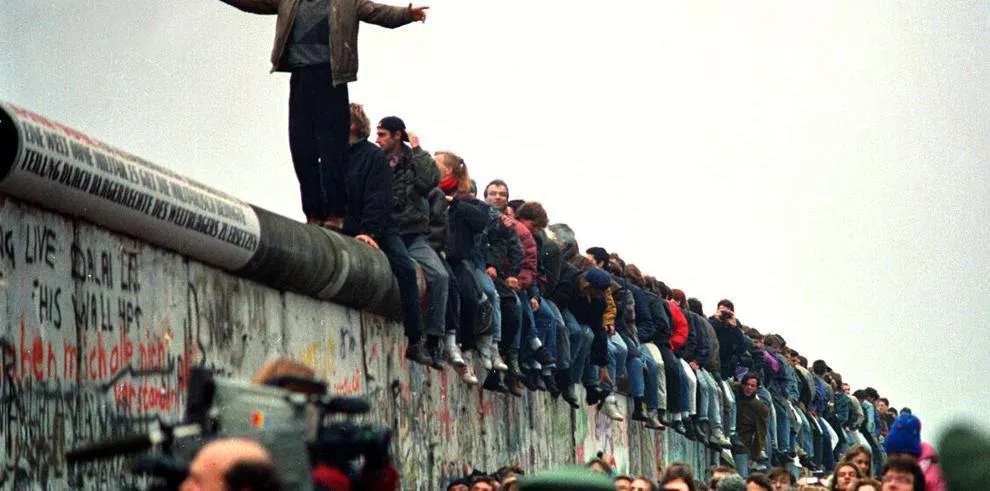 muro de Berlín