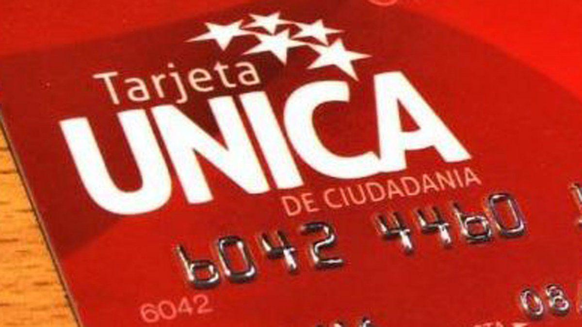 tArjeta ciud sf