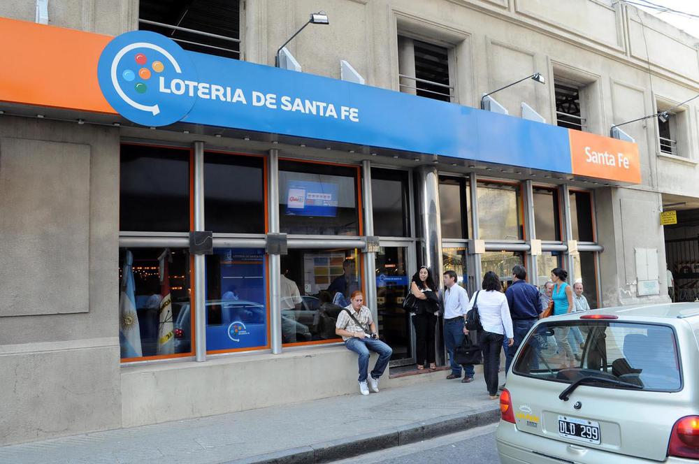 lotería sta fe