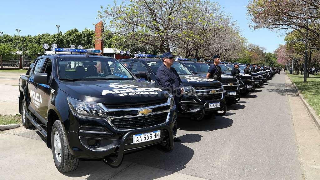 policia santa fe