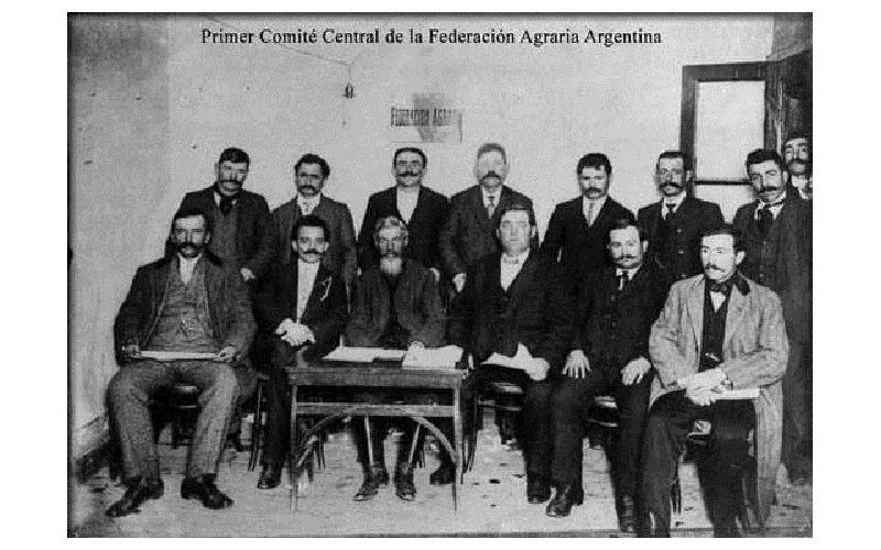 primer_comite_de_la_federacion_agraria_argentina_en_1912