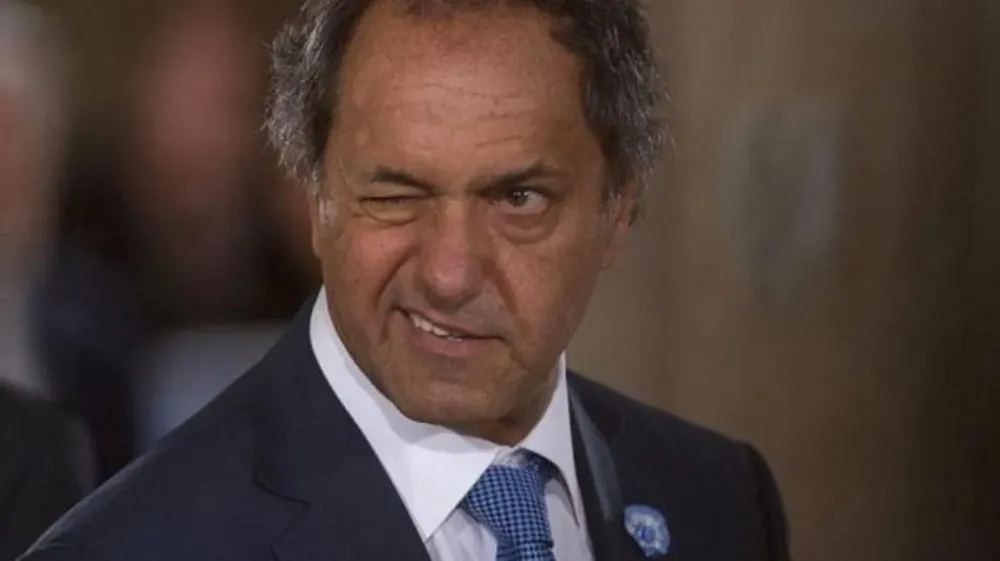 Daniel Scioli embajador en Brasil