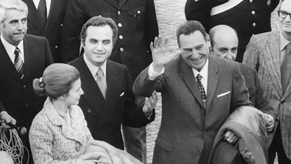 perón vuelve