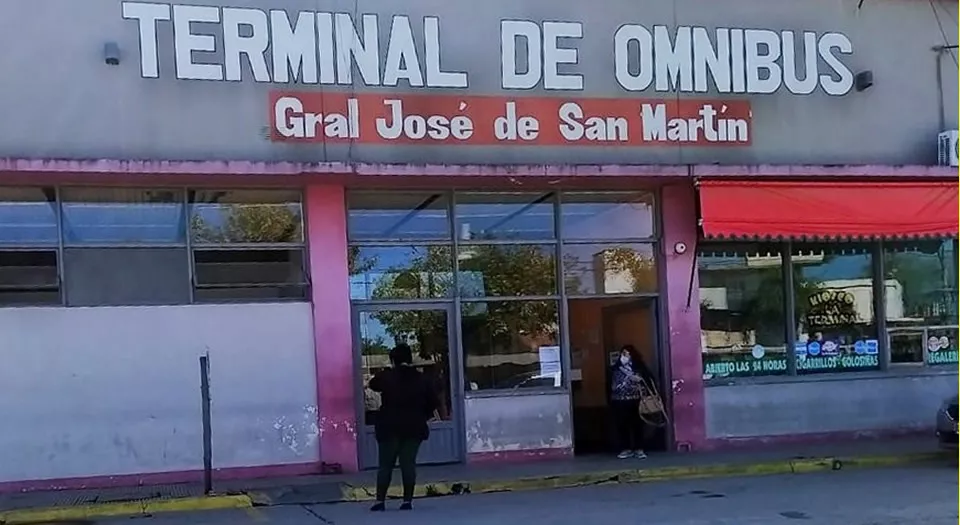 terminal rufino