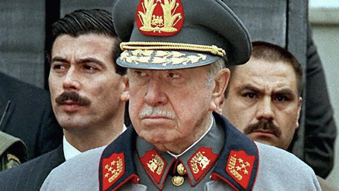 augusto-pinochet