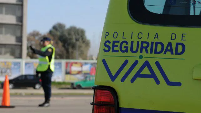 policia vial