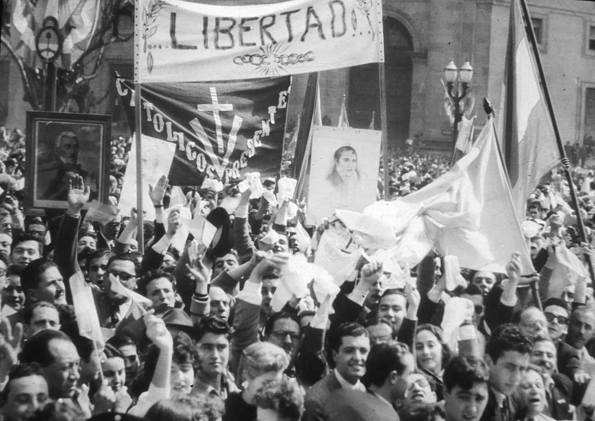 revolución libertadora
