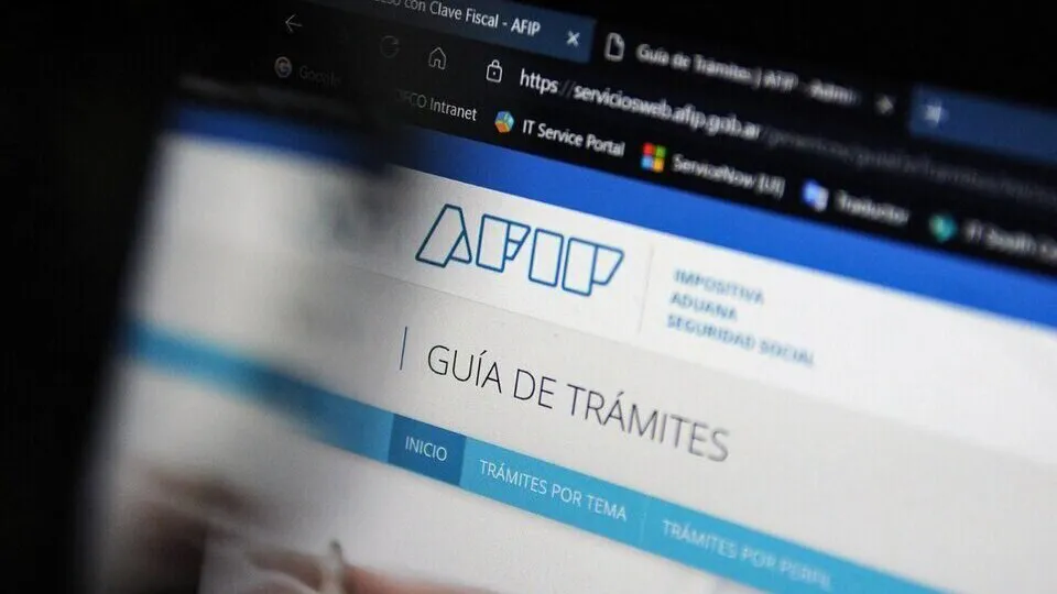 monotributo afip
