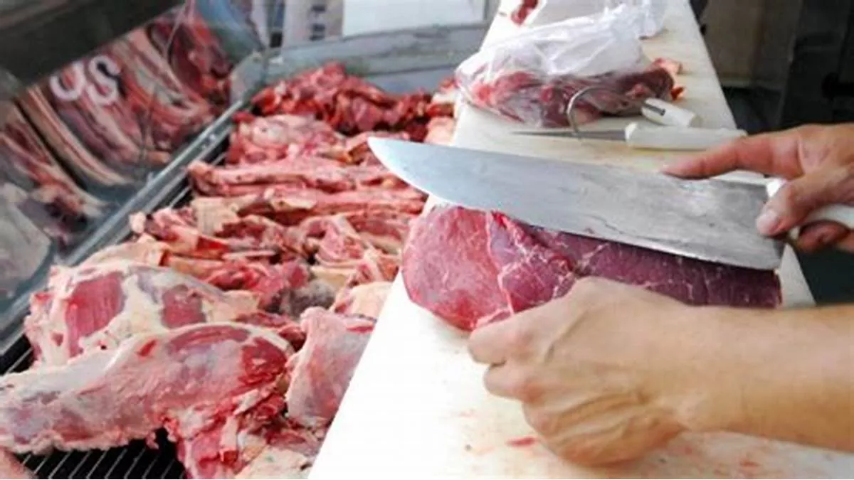 corte carne