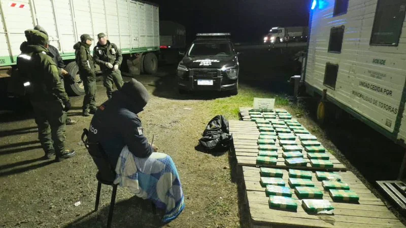 gendarmeria_secuestro_52_kilos_de_cocaina_y_detuvo_a_una_persona_en_un_control_de_ruta_en_santa_fe_2