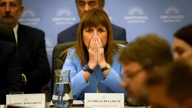 bullrich dip