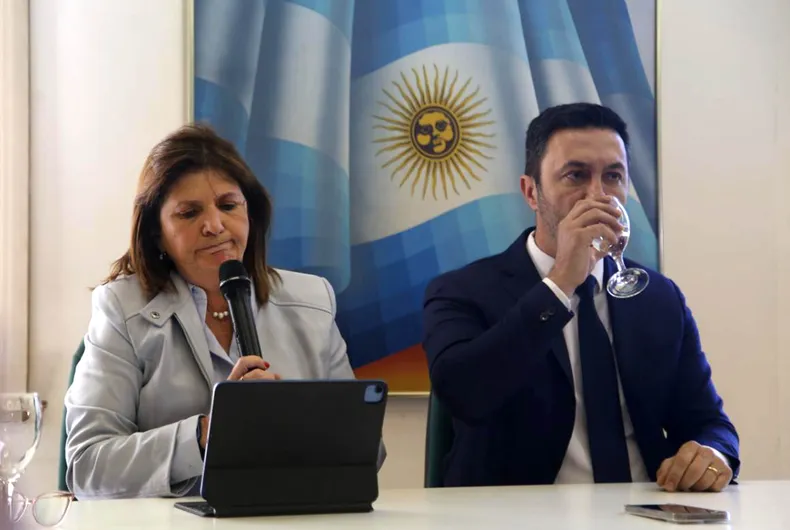 patricia-bullrich-y-luis-petri