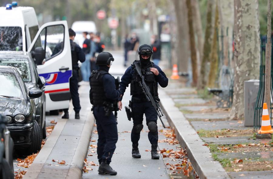 poli francia