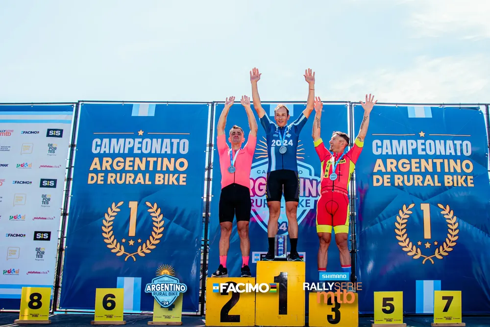 Podios-19!PODIOS DOM 12HS!