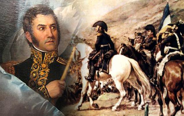 san martín