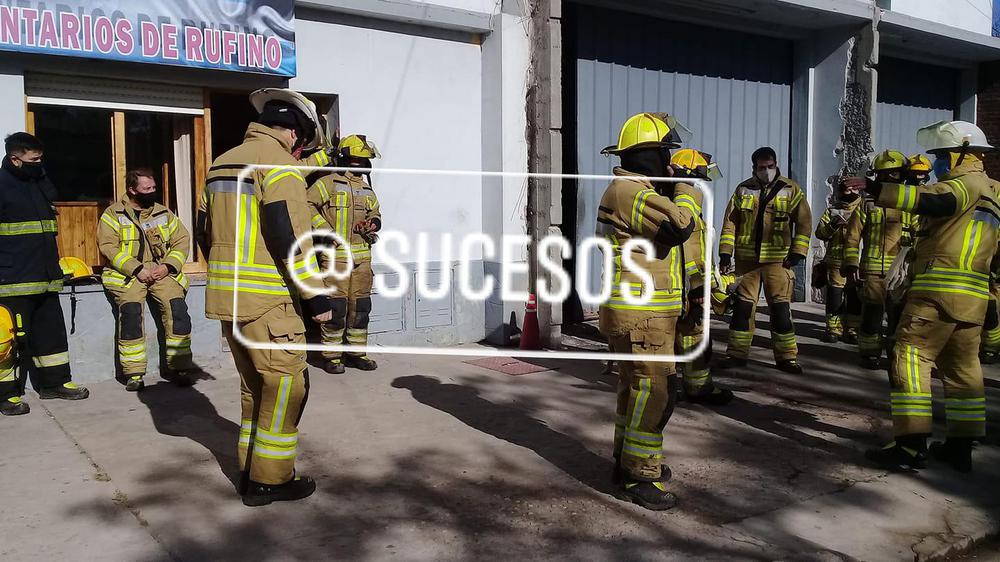 Bomberos Rufino 1