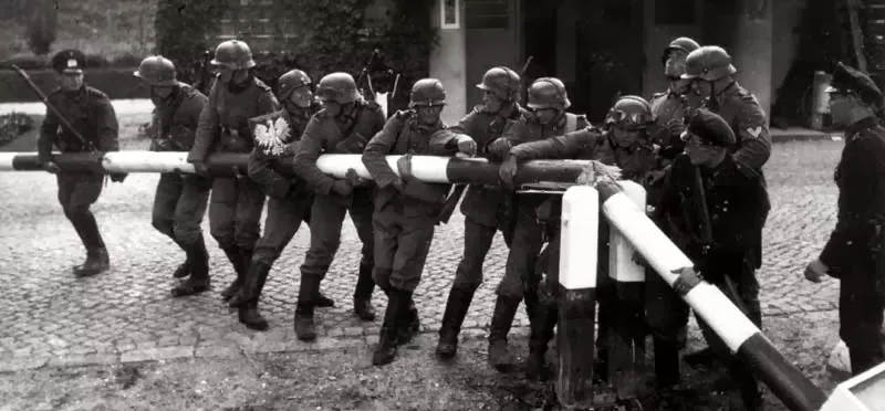 Invasion de Polonia1