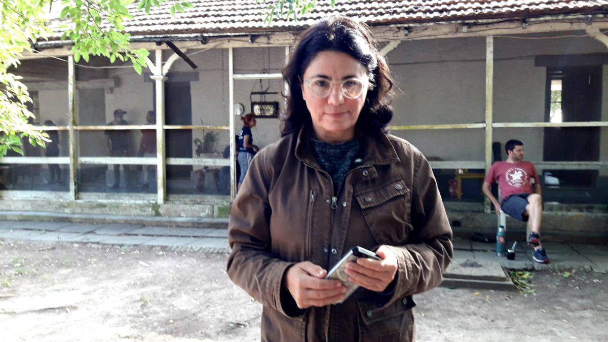 dolores etchevehere