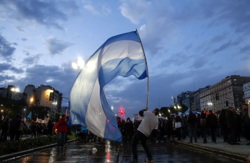 bandera arg