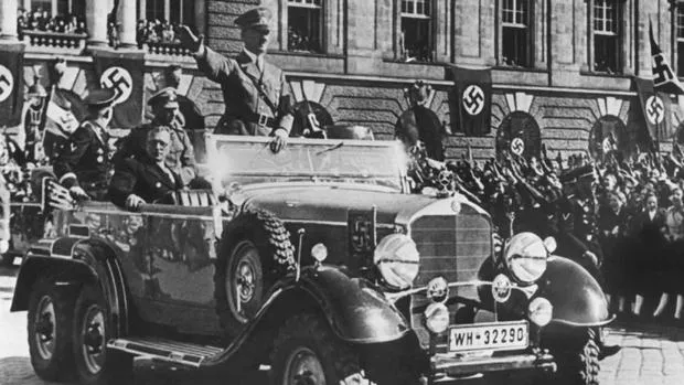 Hitler-Austria