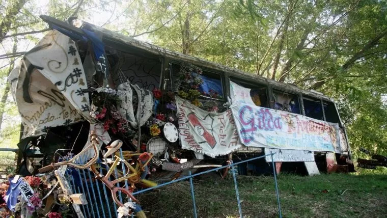 santuario gilda