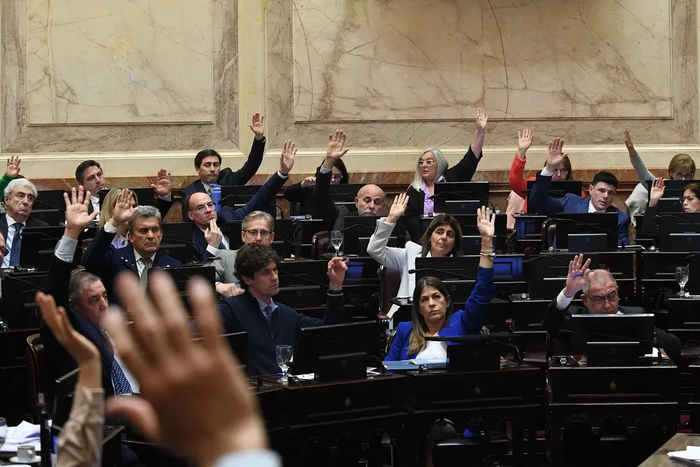 voto senad