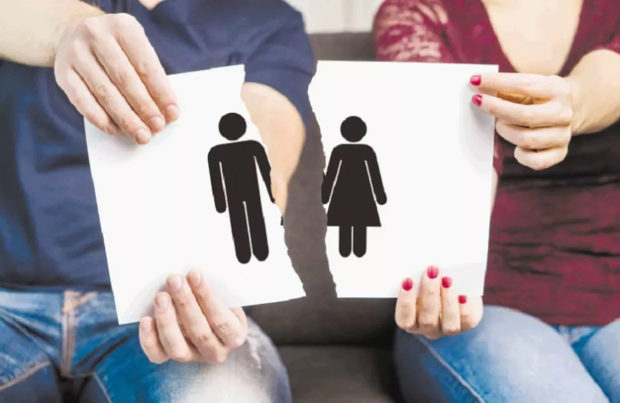 ruptura parejas