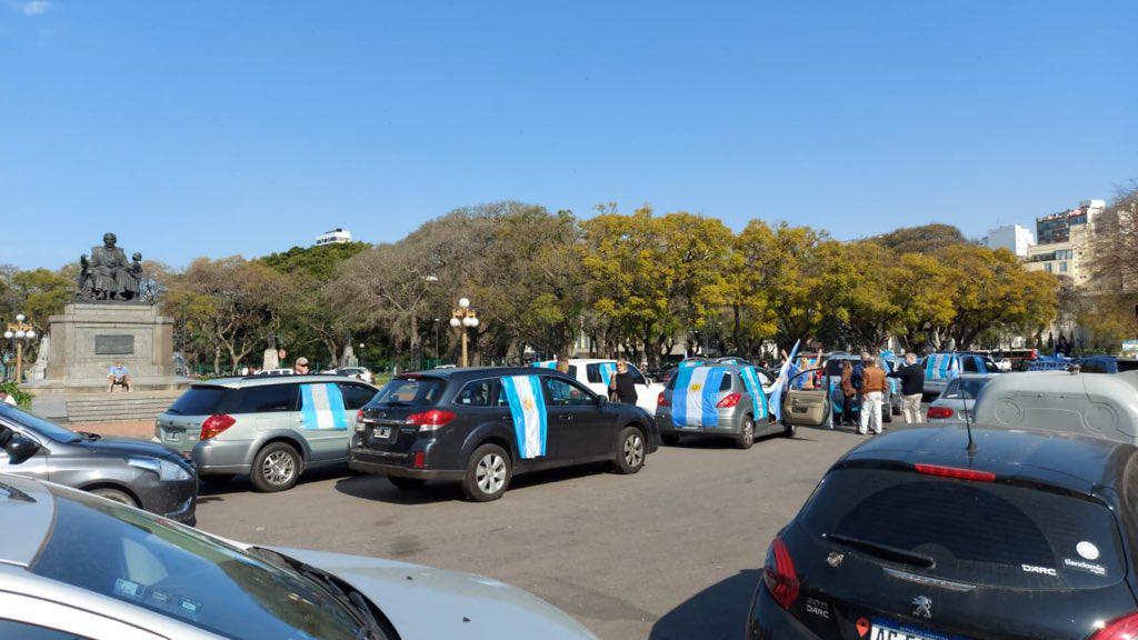 marcha 13