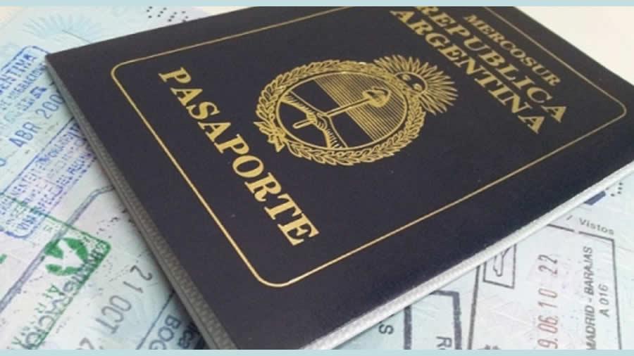 pasaporte a 2