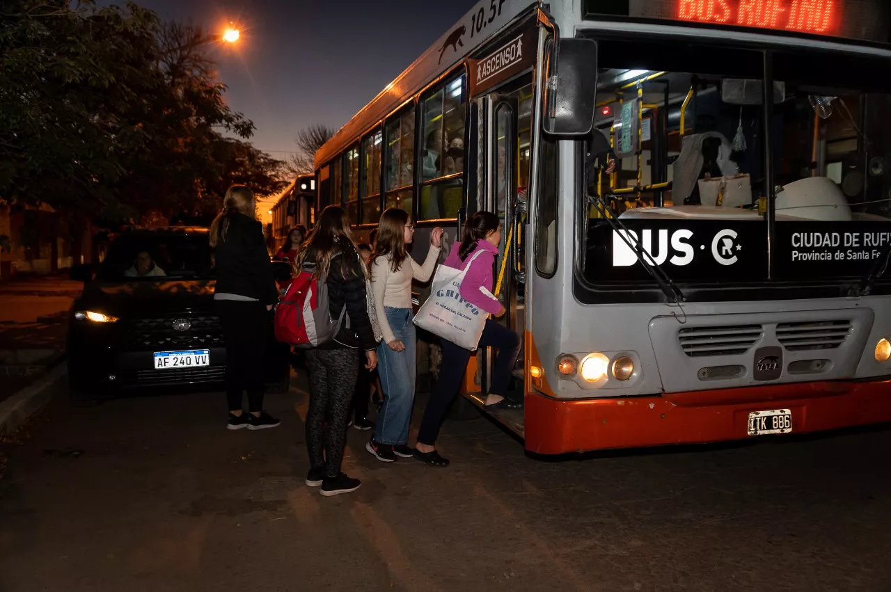 bus urbano