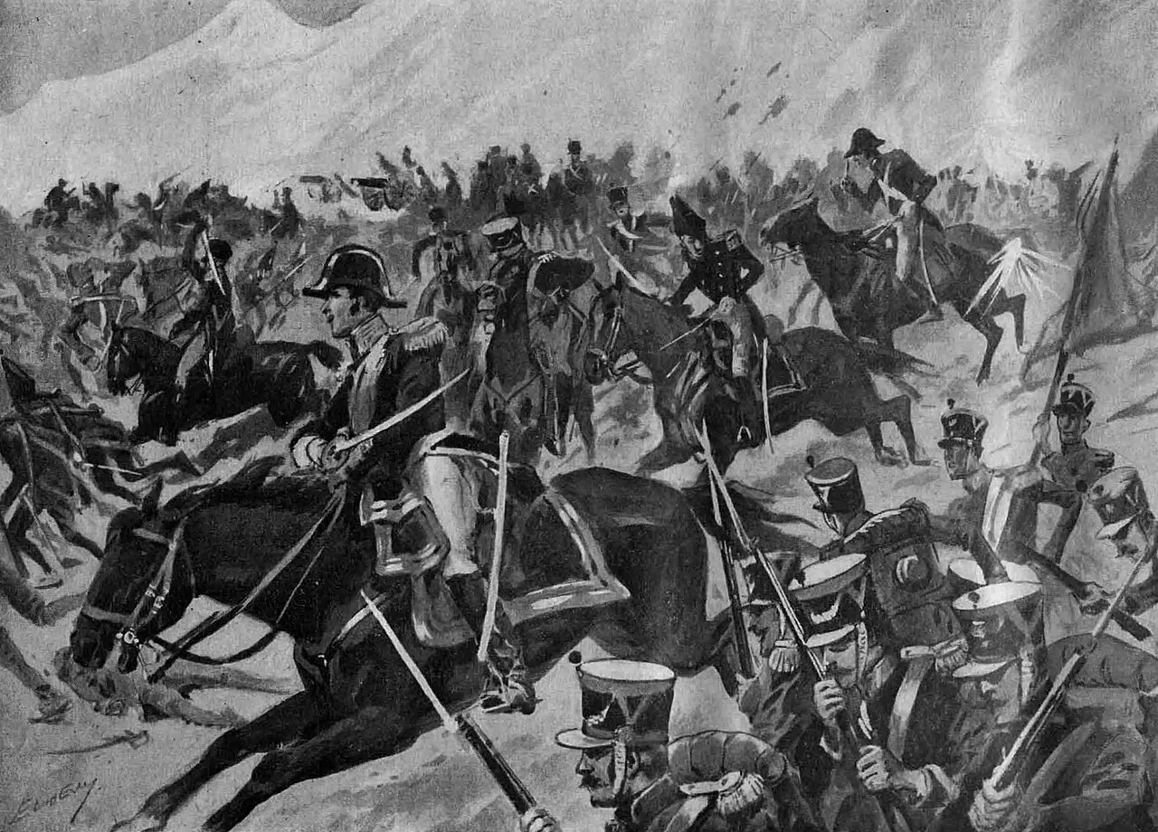 La batalla de Chacabuco