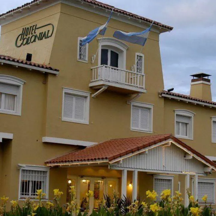 Colonial hotel