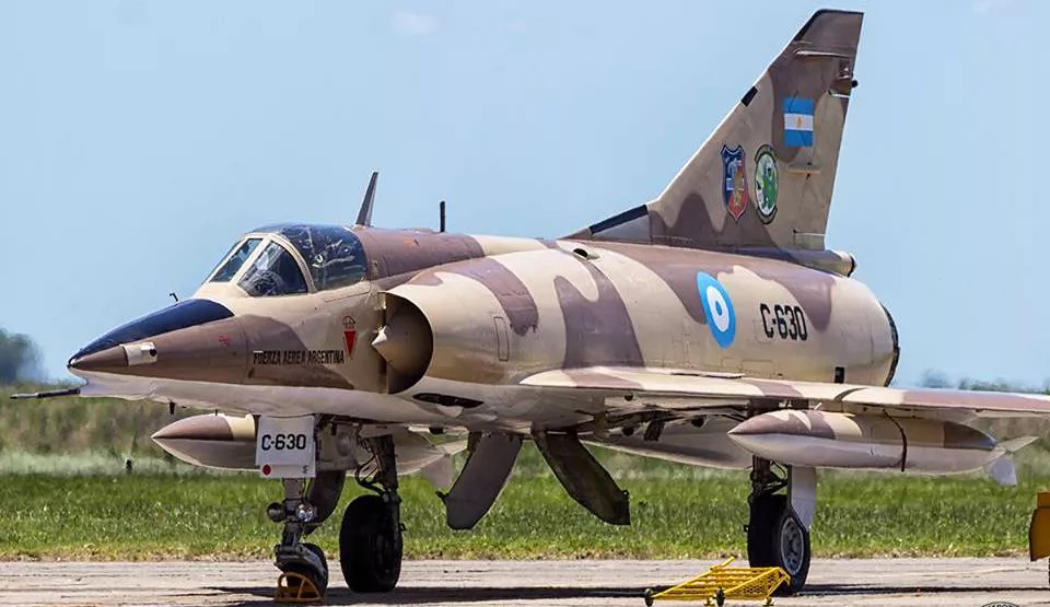 aerea fuerza
