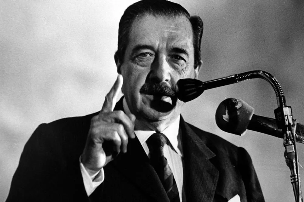 Raúl Alfonsin