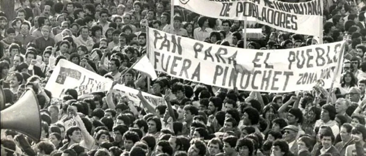 fuera pinochet